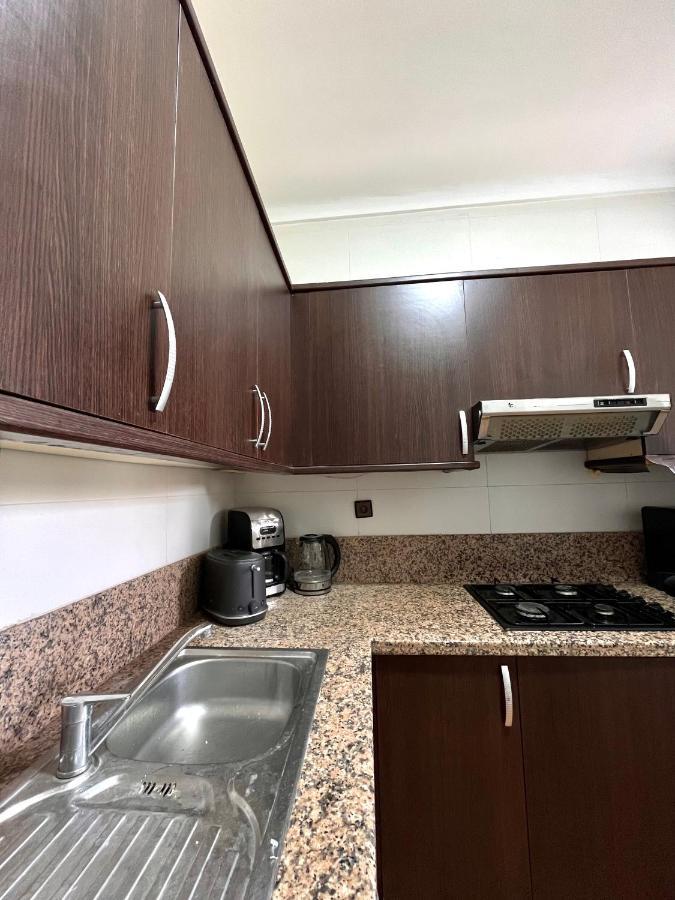 Appartement Haut Standing Les Dunes De Martil Buitenkant foto