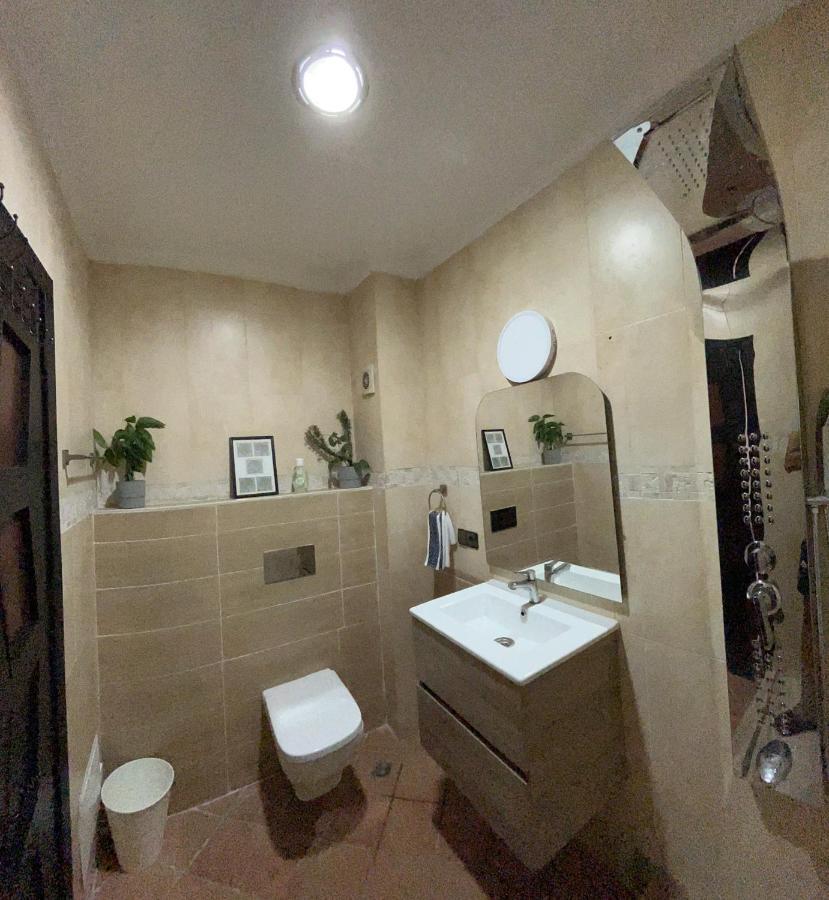 Appartement Haut Standing Les Dunes De Martil Buitenkant foto