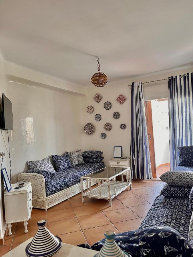 Appartement Haut Standing Les Dunes De Martil Buitenkant foto