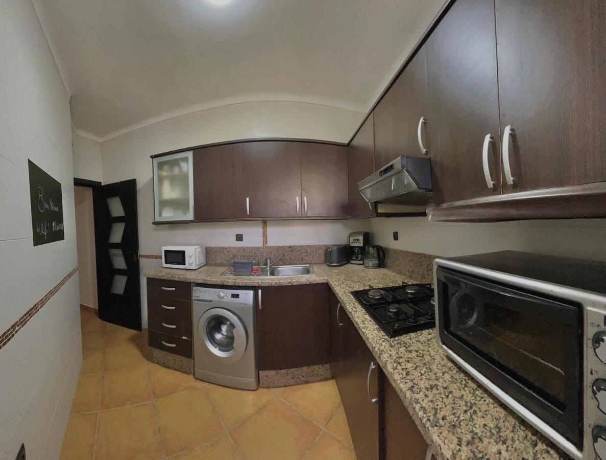 Appartement Haut Standing Les Dunes De Martil Buitenkant foto