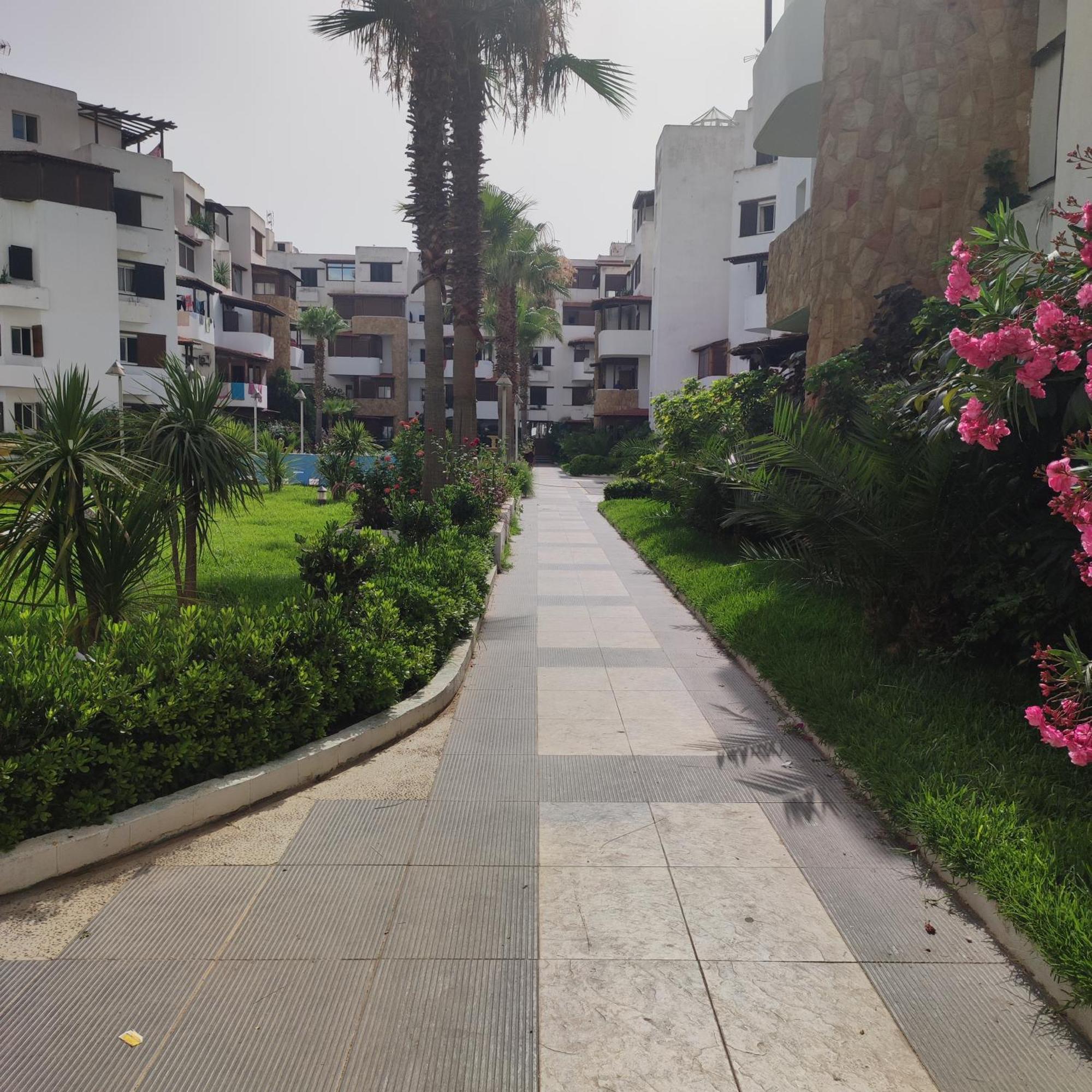 Appartement Haut Standing Les Dunes De Martil Buitenkant foto